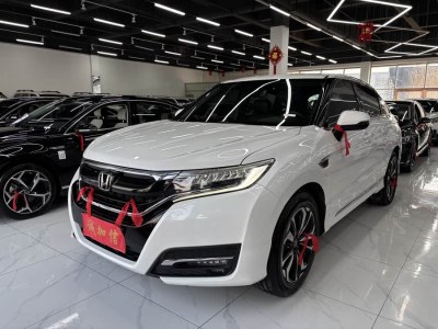 2018年7月 本田 UR-V 240TURBO 兩驅(qū)豪華版 國VI圖片