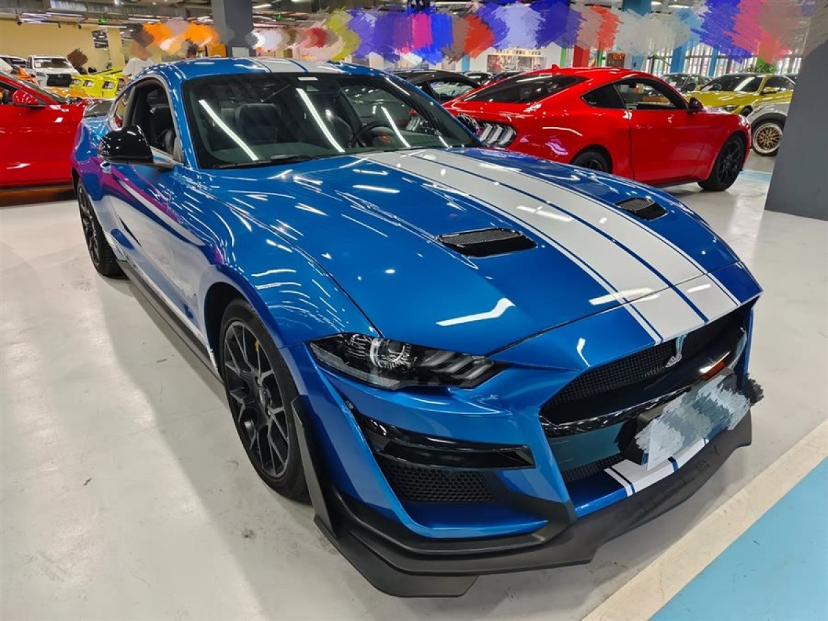 福特 Mustang  2019款 2.3L EcoBoost圖片
