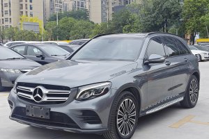 奔馳GLC 奔馳 GLC 260 4MATIC 動感型