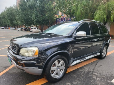 2011年6月 沃爾沃 XC90(進(jìn)口) 2.5T AWD圖片