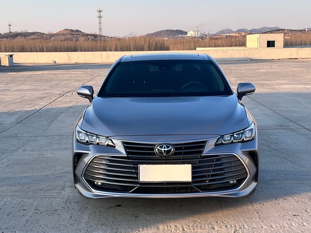 豐田 亞洲龍  2019款 2.0L 豪華版圖片