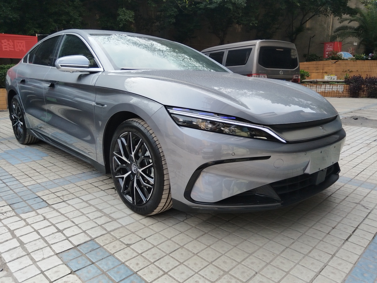 比亞迪 漢  2025款 DM-i 125KM尊榮型圖片