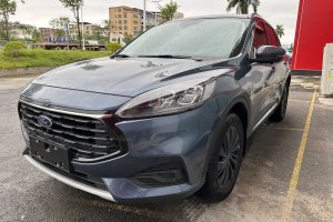 锐际 福特 EcoBoost 245 四驱耀享款