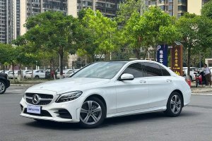 奔馳C級 奔馳 改款 C 260 L 運(yùn)動版