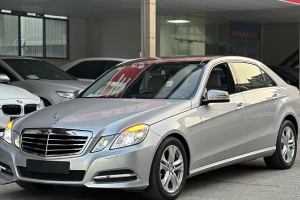 奔馳E級 奔馳 E 260 L CGI時尚型