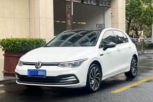 高尔夫 大众 280TSI DSG 30周年纪念版