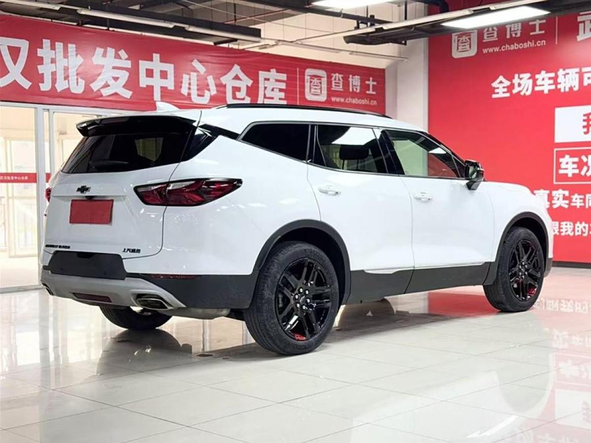 雪佛蘭 開拓者  2020款 Redline 650T 7座霆版圖片