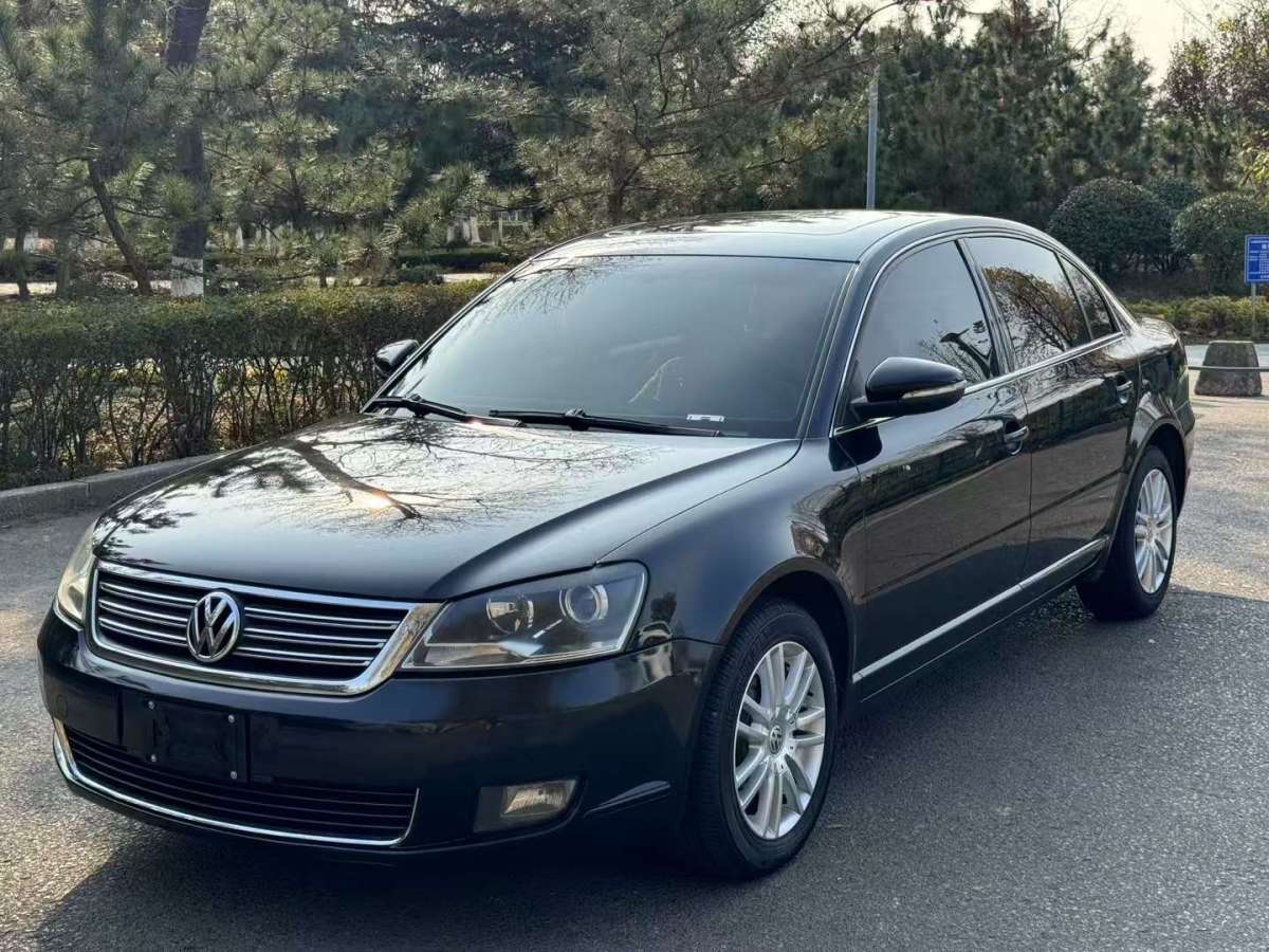 大眾 Passat領(lǐng)馭  2011款 1.8T 自動尊享型圖片