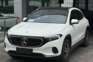 奔馳EQA 奔馳 改款 EQA 260