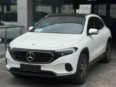 2023年6月 奔馳 奔馳EQA 改款 EQA 260圖片