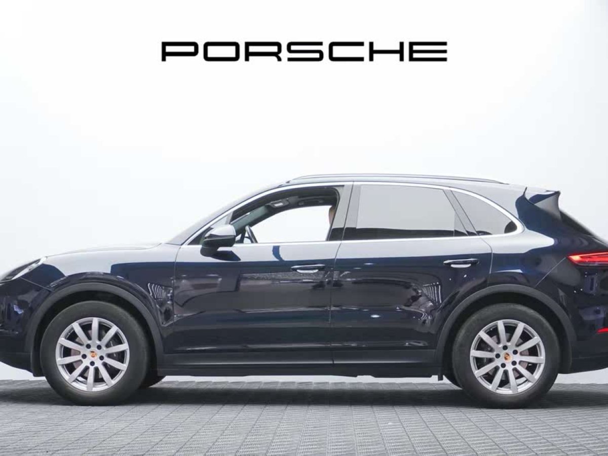 保時捷 Cayenne  2022款 Cayenne 3.0T 鉑金版圖片