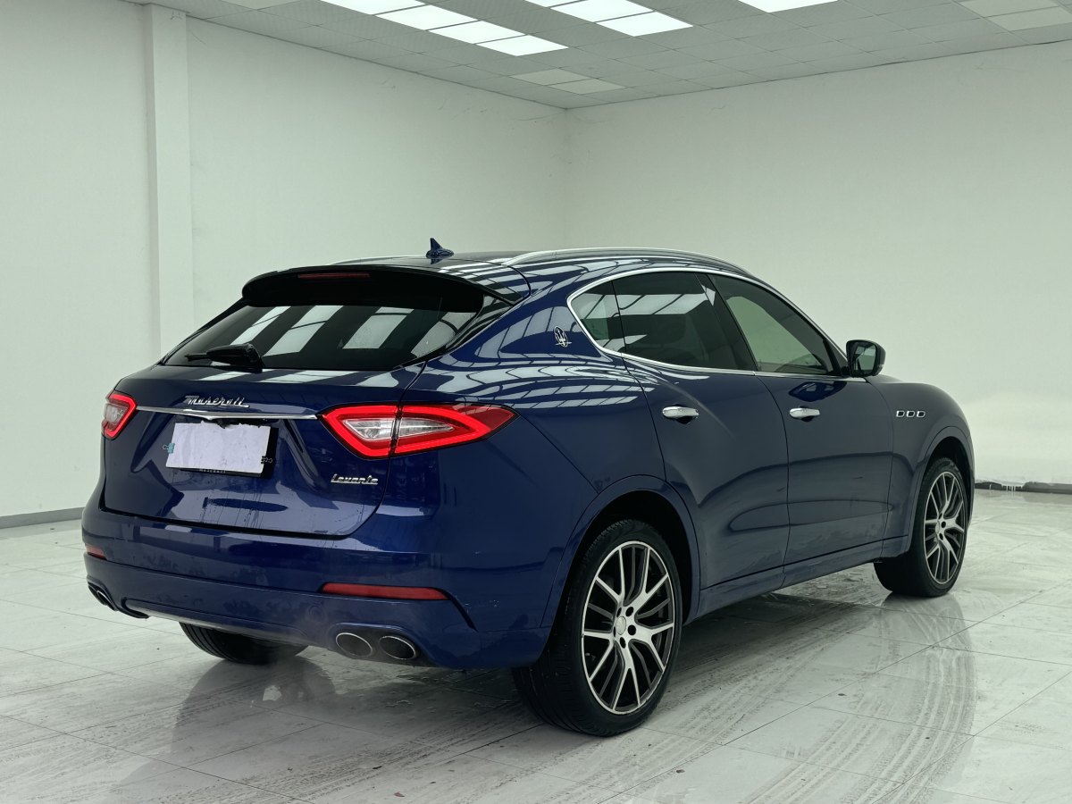 瑪莎拉蒂 Levante  2016款 3.0T Levante圖片