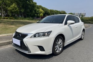 CT 雷克薩斯 CT200h 精英版 單色
