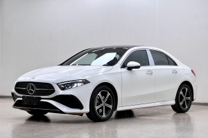 奔馳A級(jí) 奔馳 改款 A 200 L 時(shí)尚型
