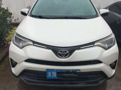 2018年3月 豐田 RAV4榮放 2.0L CVT兩驅風尚版圖片