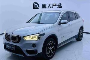 寶馬X1 寶馬 xDrive20Li 尊享型