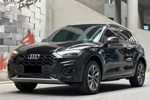 奧迪Q5L 奧迪 40 TFSI 豪華動感型