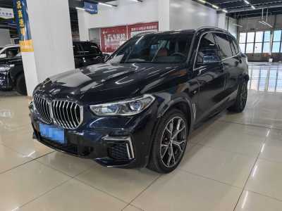 宝马 宝马X5 改款 xDrive 40Li M运动套装图片