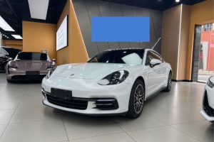 Panamera 保時(shí)捷 Panamera 4 行政加長版 3.0T