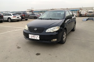 F3 比亞迪 1.5L 智能白金版標(biāo)準(zhǔn)型GL-i