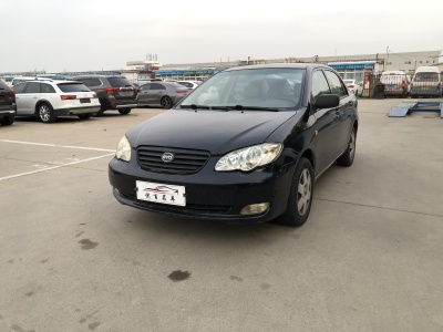 2009年7月 比亞迪 F3 1.5L 智能白金版標準型GL-i圖片
