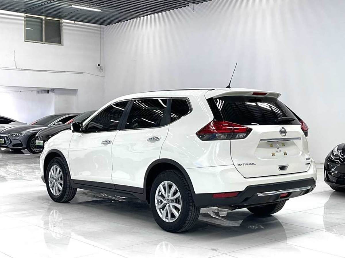 日產(chǎn) 奇駿  2021款 2.0L XL ITS 3rows CVT 2WD智聯(lián)七座舒適版圖片