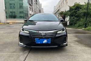 亞洲獅 豐田 2.0L 尊享版