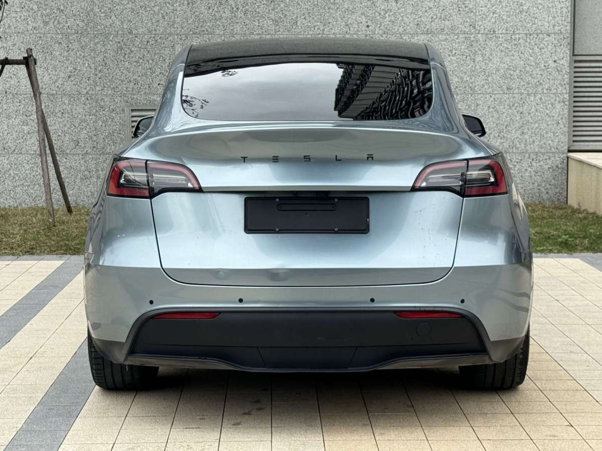 特斯拉 Model Y  2021款 改款 標準續(xù)航后驅升級版圖片