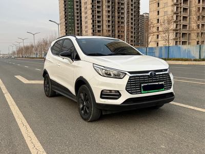 2018年9月 比亞迪 元新能源 EV360 智聯(lián)炫酷型圖片