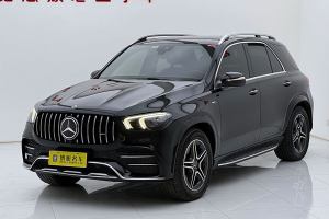 奔馳GLE AMG 奔馳 AMG GLE 53 4MATIC+