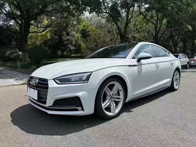 2020年10月 奧迪 奧迪A5(進(jìn)口) Sportback 45 TFSI 時(shí)尚型圖片