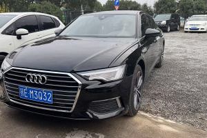 奥迪A6L 奥迪 40 TFSI 豪华致雅型