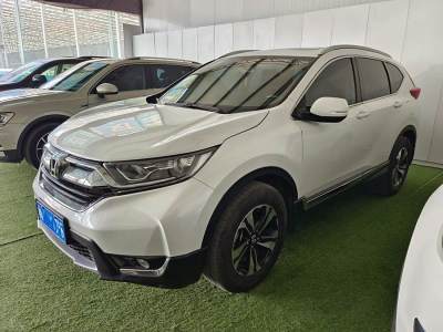 2018年5月 本田 CR-V 240TURBO CVT兩驅(qū)舒適版圖片