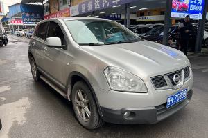 逍客 日產(chǎn) 2.0XL 火 CVT 2WD