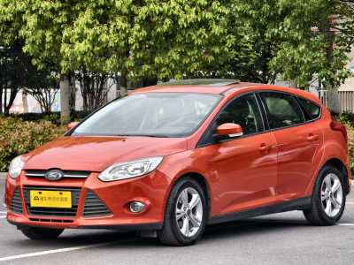 2014年12月 福特 ?？怂?兩廂 1.6L 自動風尚型圖片
