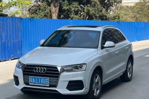 奧迪Q3 奧迪 30 TFSI 時(shí)尚型