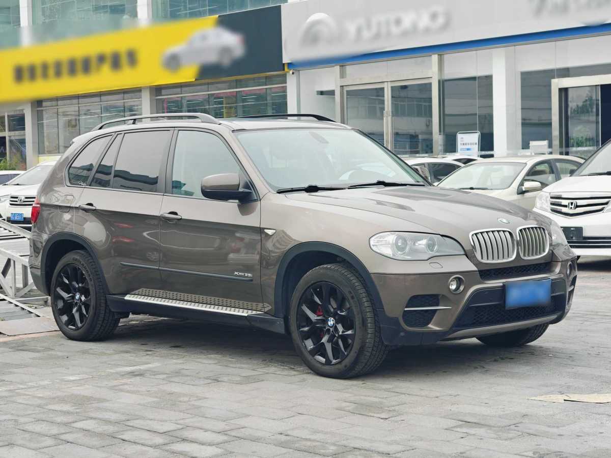 寶馬 寶馬X5  2013款 xDrive35i 領(lǐng)先型圖片