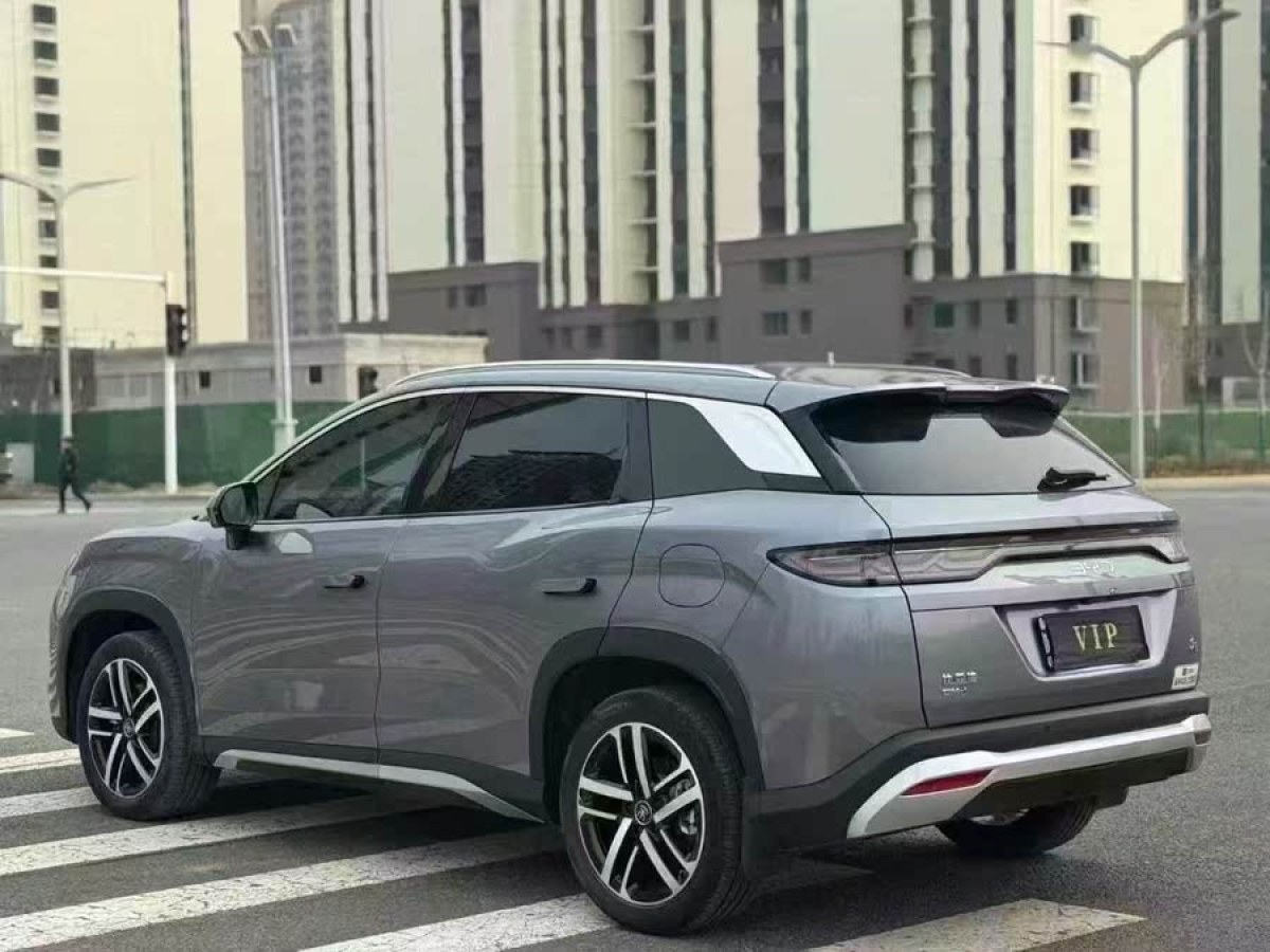 比亞迪 宋L DM-i  2024款 112km 領(lǐng)先型圖片