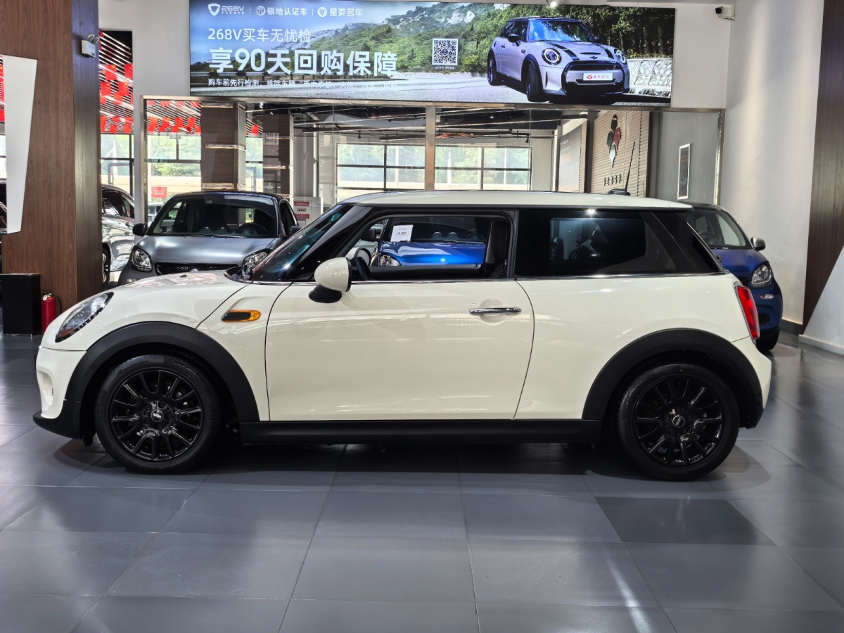 MINI MINI  2016款 1.2T ONE 先鋒派圖片