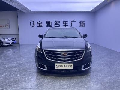 2019年5月 凯迪拉克 XTS 28T 精英型图片