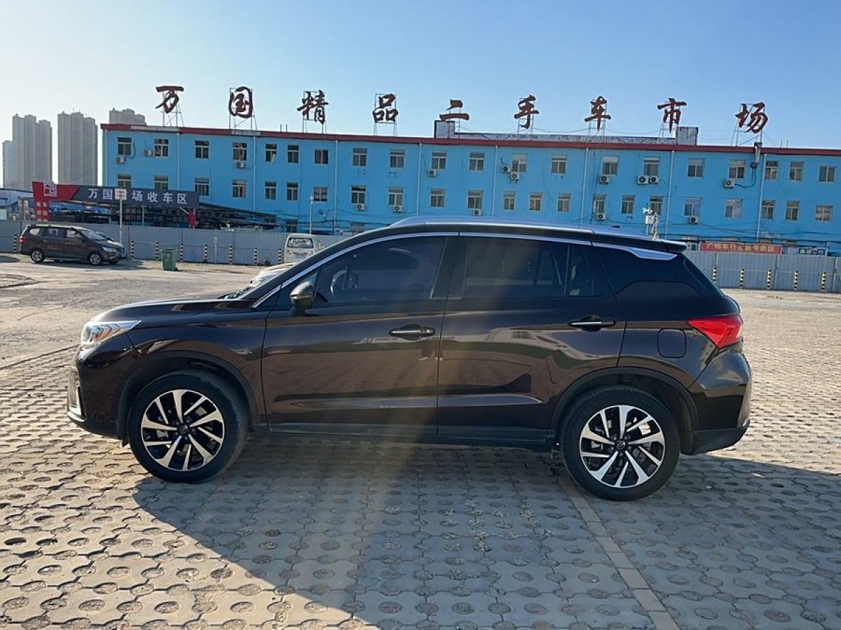 廣汽集團 祺智PHEV  2019款 1.5L 智聯(lián)尊貴版圖片