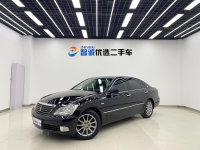 豐田 皇冠  2007款 3.0L Royal Saloon G VIP