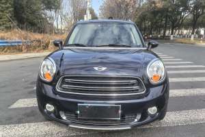 COUNTRYMAN MINI 1.6T COOPER ALL4 Fun