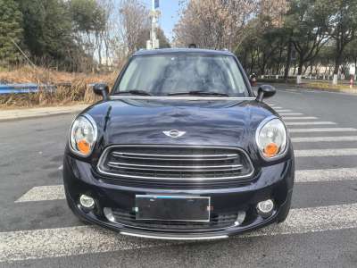 2015年5月 MINI COUNTRYMAN 1.6T COOPER ALL4 Fun圖片