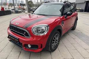 COUNTRYMAN MINI 2.0T COOPER S ALL4 賽車(chē)控