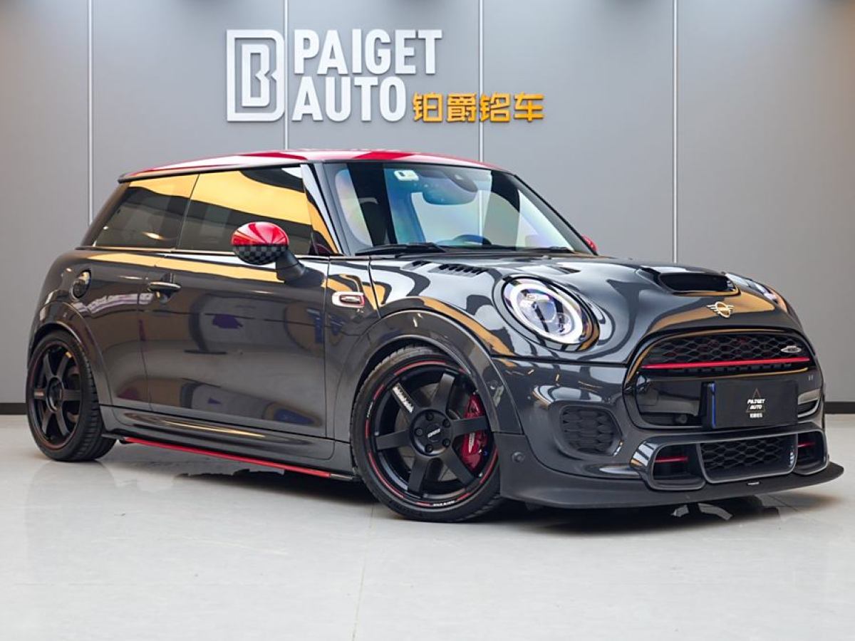 MINI JCW  2018款 2.0T JOHN COOPER WORKS ALL-IN圖片