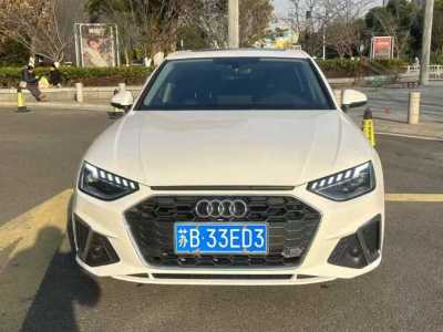 2023年5月 奧迪 奧迪A4L 40 TFSI 時(shí)尚動(dòng)感型圖片