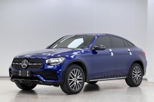 奔驰GLC 奔驰 GLC 300 4MATIC 轿跑SUV