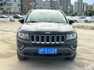 2015年08月 Jeep 指南者(進口) 改款 2.4L 四驅(qū)舒適版圖片