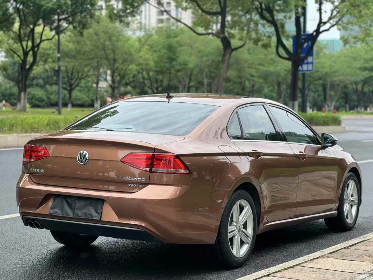 大眾 凌渡  2017款 2.0T GTS圖片